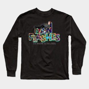 Dan Flashes Long Sleeve T-Shirt